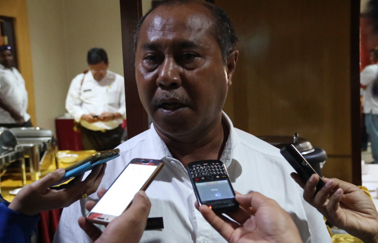 Pemprov Tuntut Penerimaan Pajak Daerah di Bidang Perkebunan